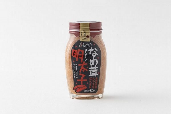 明太子なめ茸 120g ￥399