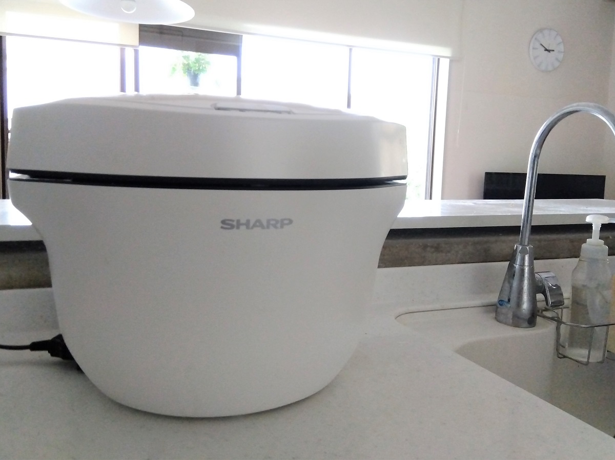 憧れのほったらかし家電！「ヘルシオ ホットクック」の使い勝手をお