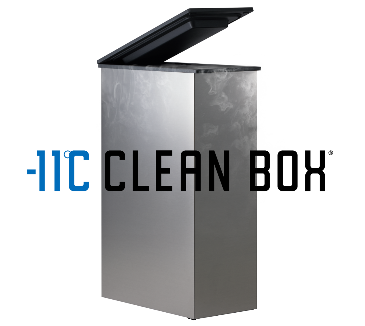 新発想の「冷やすゴミ箱 」CLEAN BOX で家事負担が軽減！暮らし快適