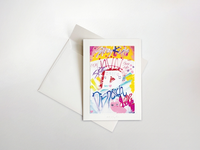 D’FESTA TOKYO 限定　D’FESTA TOKYO オリジナル Artist painting ポストカード〈数量限定販売〉全9種　各550円（税込）　©DISPATCH