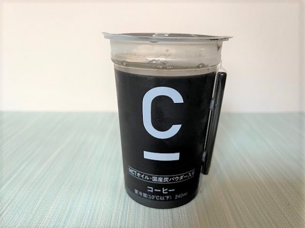 ファミリーマートで先行販売中の「C COFFEE」