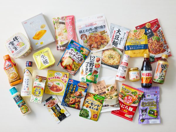 Mart”新顔食品”グランプリ