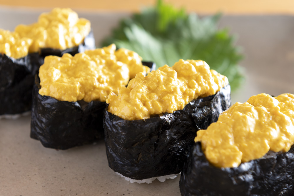 うに 味: ウニの味 大人 – CJDJDC