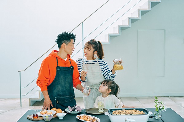 近藤千尋さんの笑顔の秘訣は「ひとりになりたい」を周りに甘えて叶える