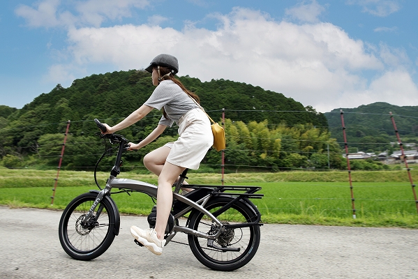 「富士スピードウェイホテル」ではサイクリングも楽しめる