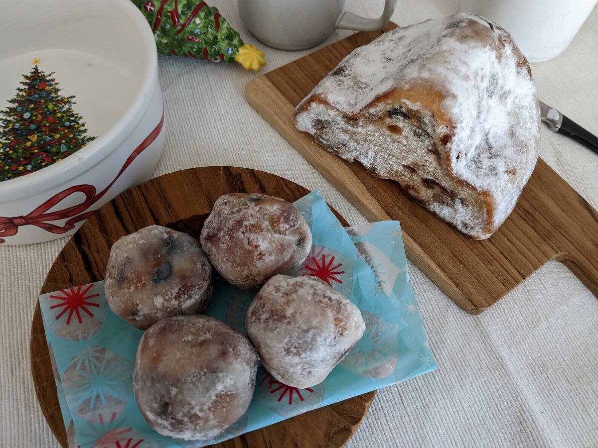 成城石井 今年は2種のお手軽 シュトーレン でクリスマス気分アップ 食品 食材 フード レシピ Mart マート 公式サイト 光文社