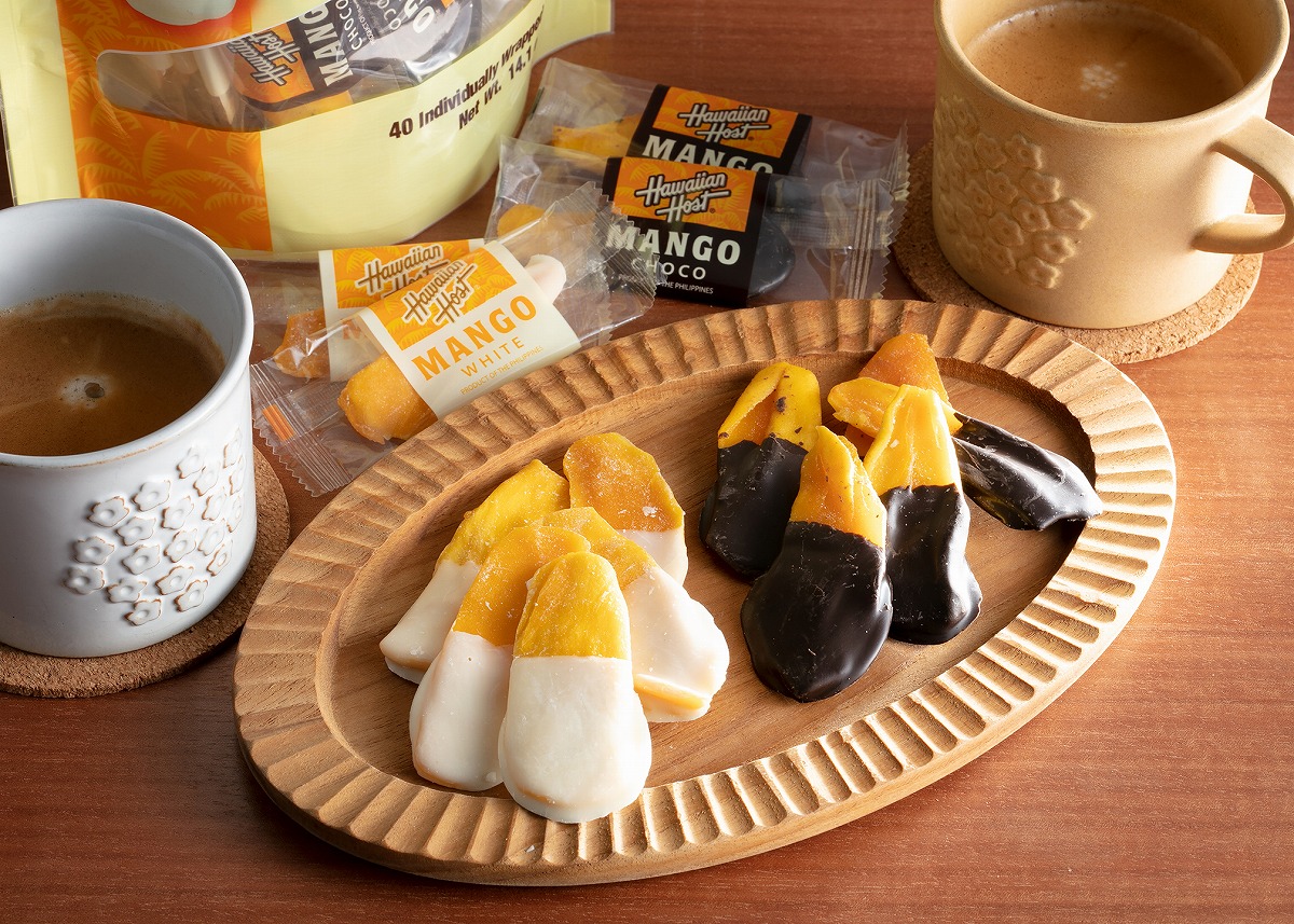 コストコ新顔】Martも感動！ハワイ土産でおなじみのチョコとマンゴーの