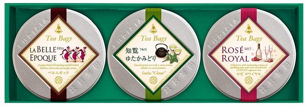 ルピシアのお茶3種「初音」