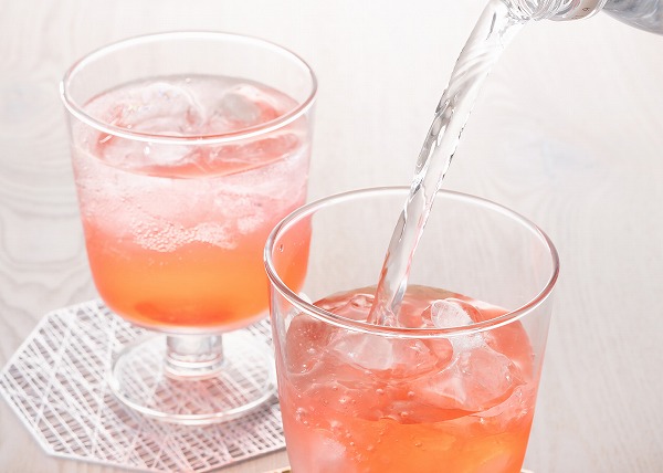 フレッシュストロベリーマルガリータのレシピ