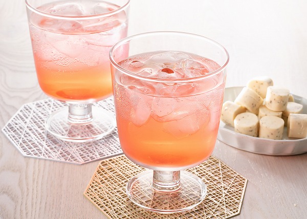 フレッシュストロベリーマルガリータのレシピ