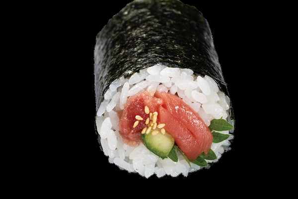 かっぱ寿司の「天然本鮪の恵方巻」