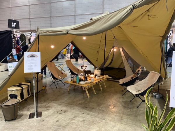 新作キャンプギア速報】サバティカルから新テントが2型登場！ – Mart