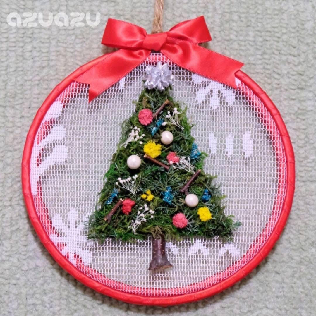 小俣さんクリスマスツリー2