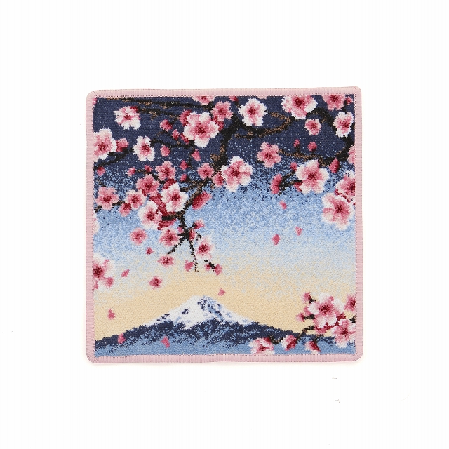 【新品】フェイラー　ハンカチ　桜等　4セット フェイラー〉ご予約開始！SAKURAハンカチ🌸 | フェイラー