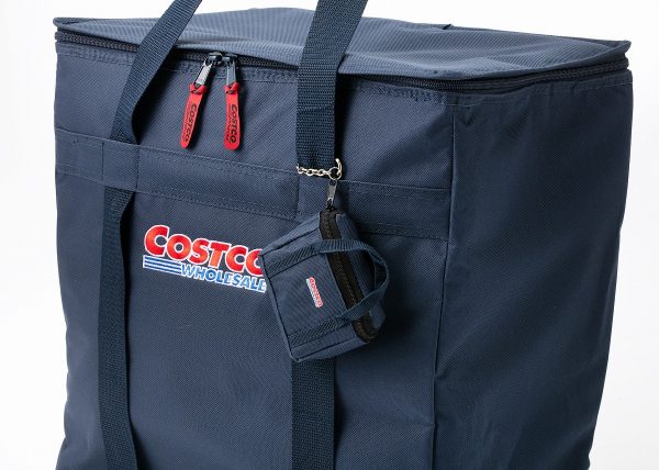 コストコ　コストコ クーラーバッグ3バッグ S約42L×2+ポケットバッグ