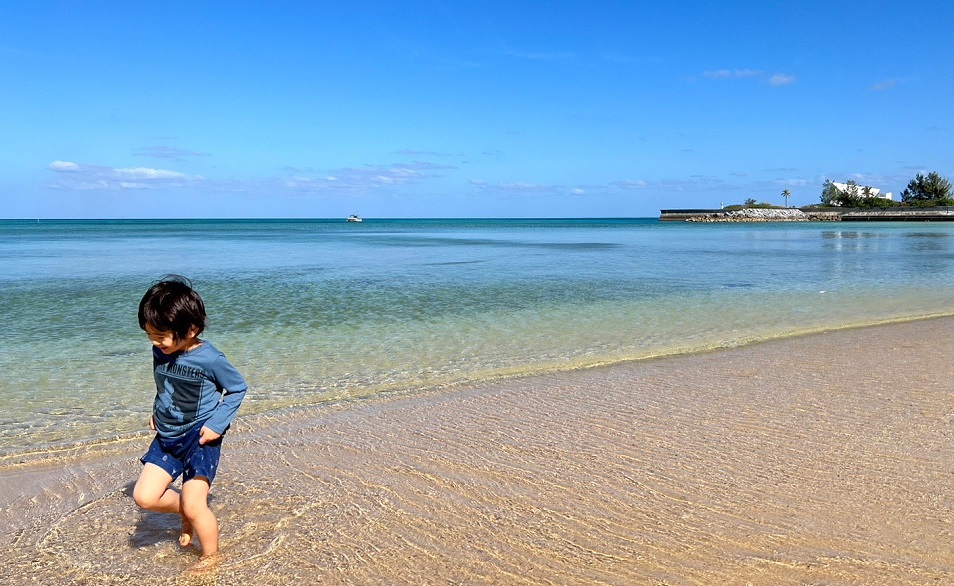 冬の「沖縄」を大満喫の子連れ旅行！【Martist西尾佳奈美】 | 西尾