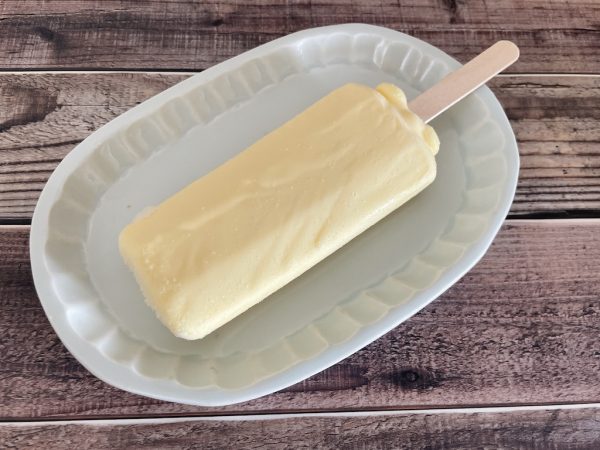 シャトレーゼ　まるかじりバー 北海道発酵バター