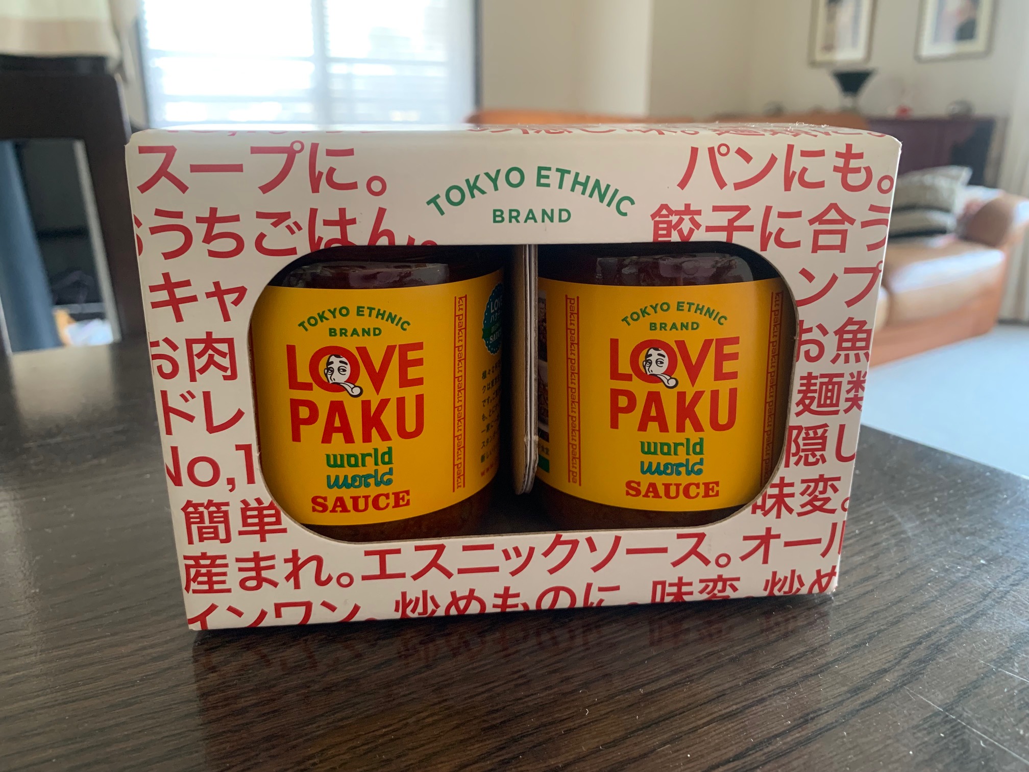 コストコに登場！Martライターがどハマリした東京生まれの調味料