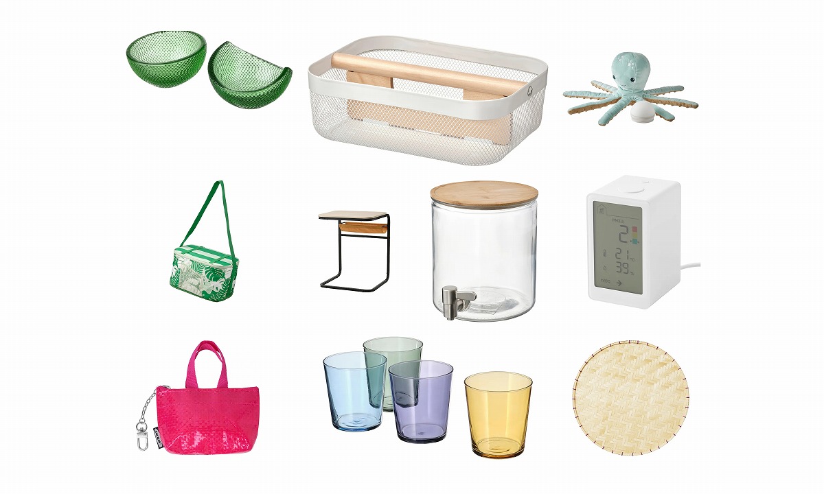 イケア4月新作】大人気商品の最新作も続々！Martおすすめの10選を発表