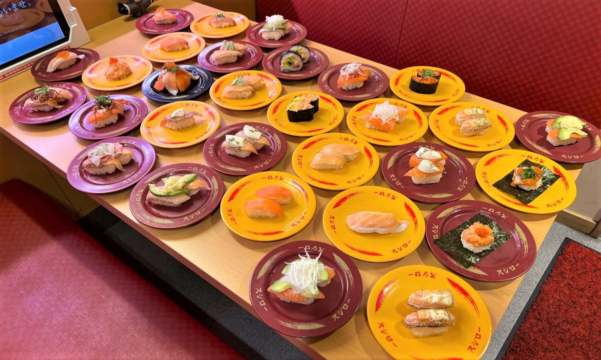 ネタ(サーモン)はまち スシロー】サーモン祭の激推し5品は？定番から期間限定まで最大