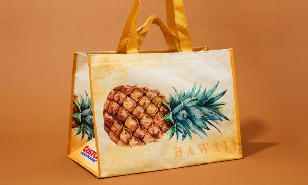 コストコ限定】ハワイ版のエコバッグが付録の「Mart夏号」を販売