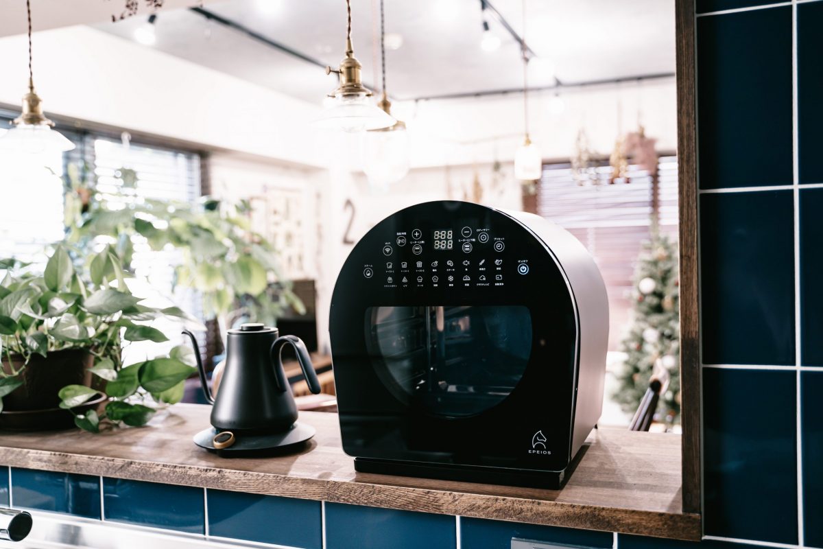 6種以上の家電機能をこの1台に集約❣油なしで美味しく 高機能ノン