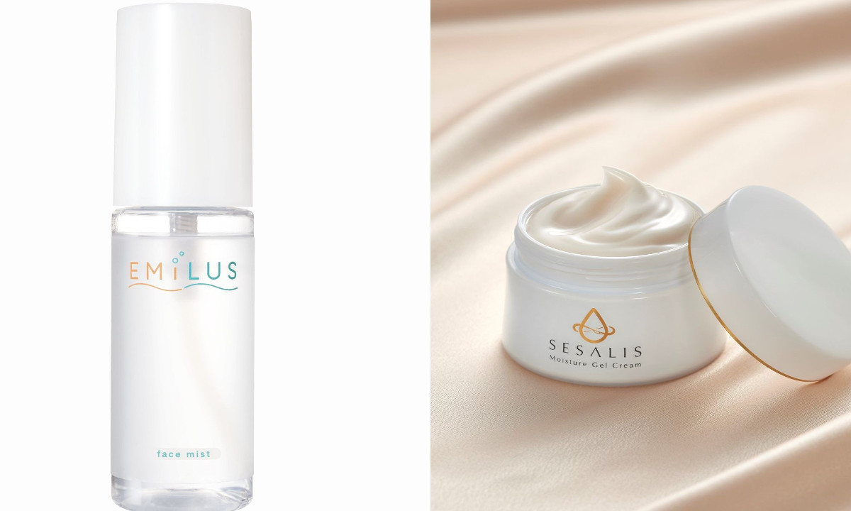 ごま油の「かどや製油」や「ニコニコのり」がつくった注目コスメ