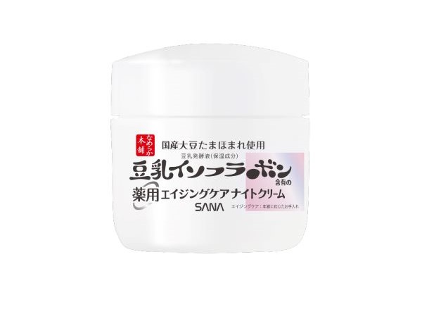 「なめらか本舗の薬用リンクルナイトクリームホワイト