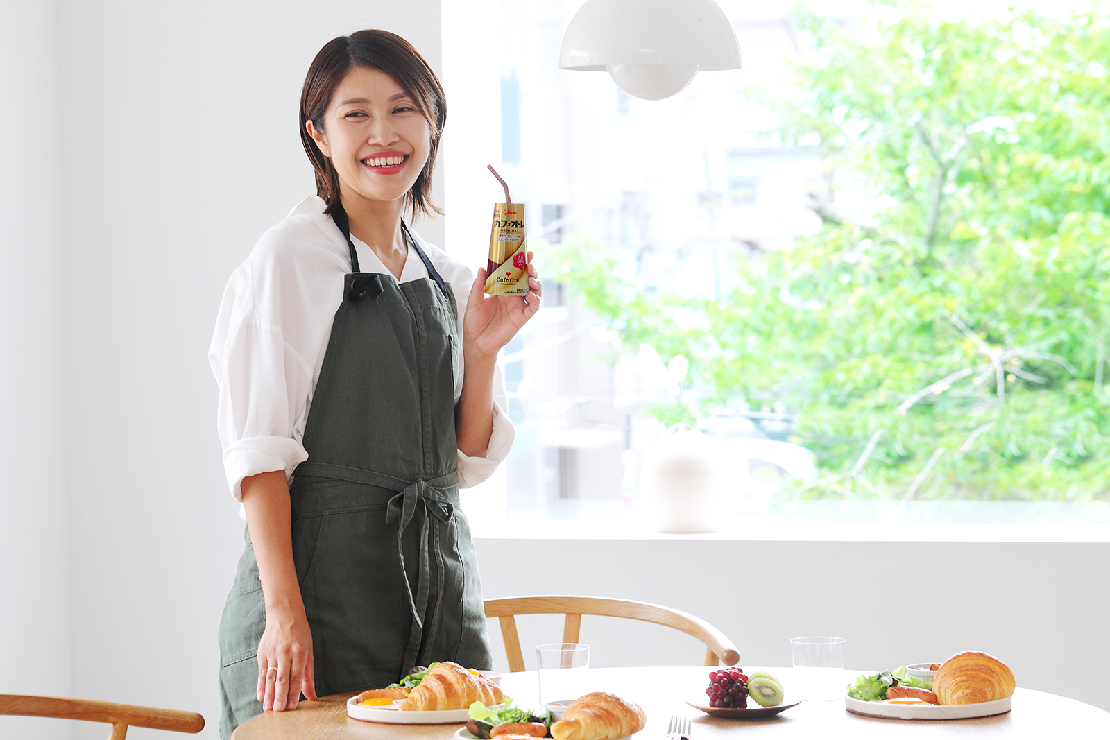 フードスタイリス滝野香織さんト