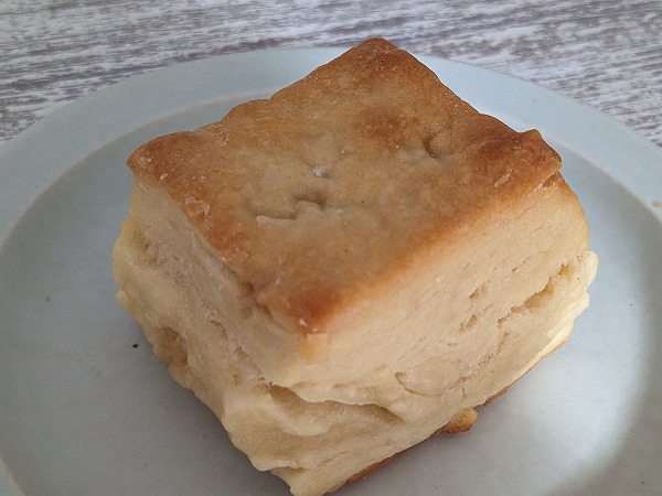 成城石井　成城石井自家製 フランス産発酵バターのメープルビスケット