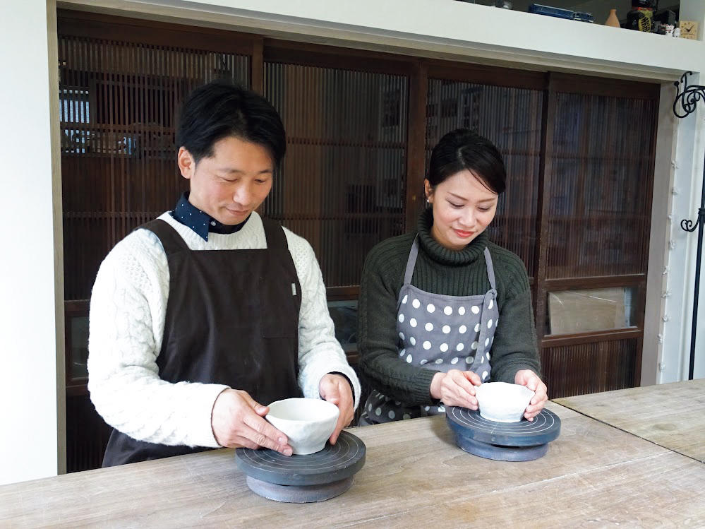 神奈川県鎌倉市の陶芸体験
