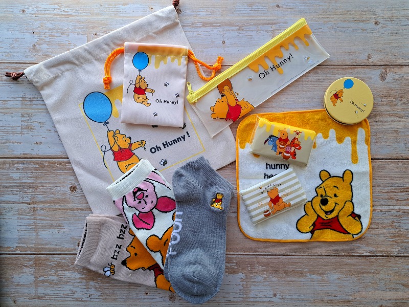 Can☆Do（キャンドゥ）】「ディズニー」雑貨の第4弾はくまのプーさん