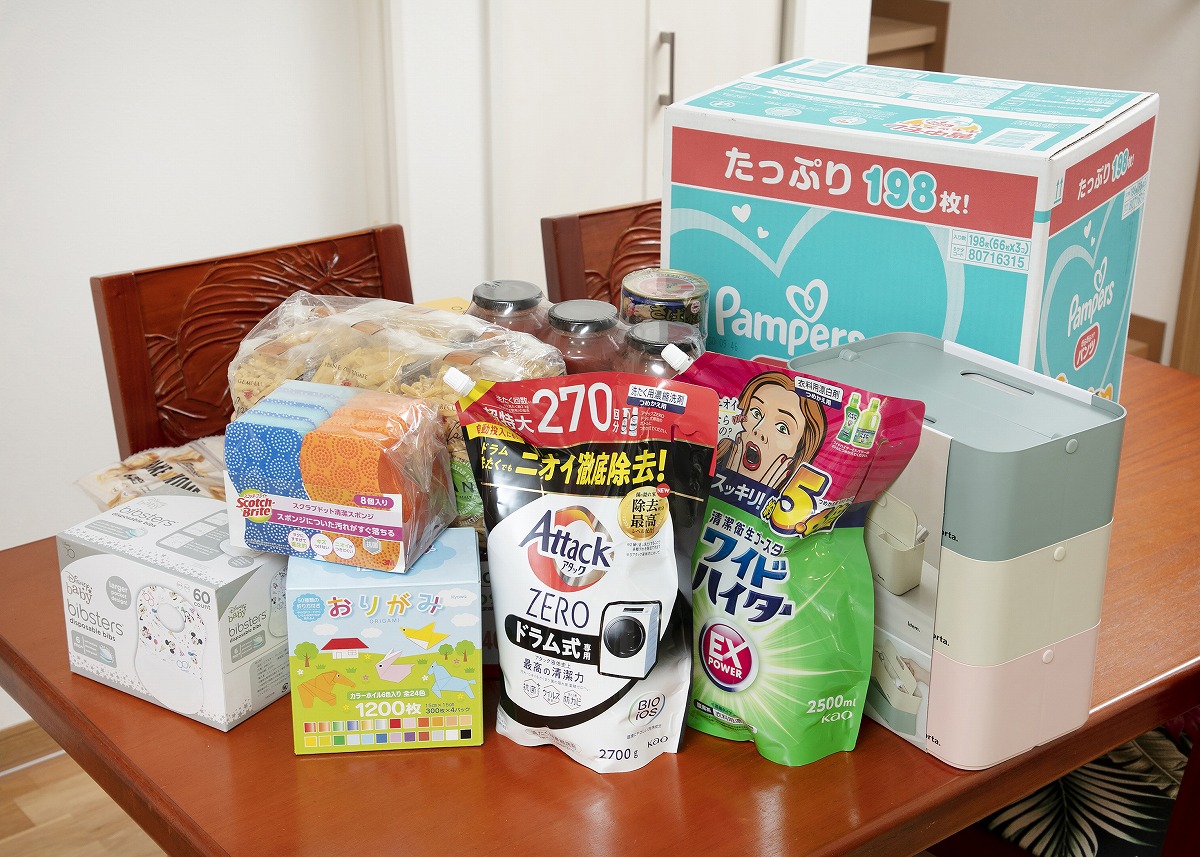 コストコお買い物調査！】ワーキングママおすすめ！子育てと家事が