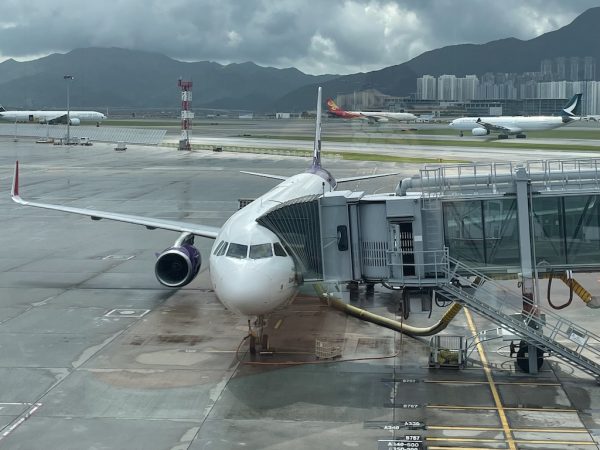 香港　ひとり旅