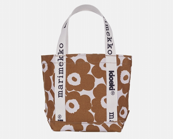 「marimekko kioski®」のミニトート