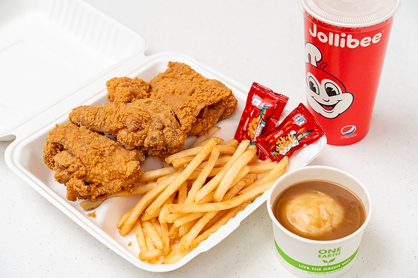 Jollibee料理