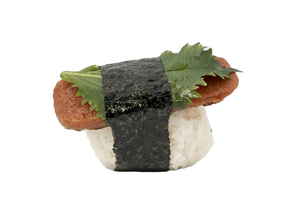 Musubi Cafe Iyasume料理