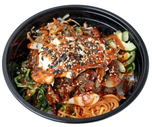 SeoulMix2.0料理