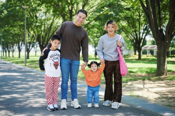 プランカルテさんファミリー　以前の様子