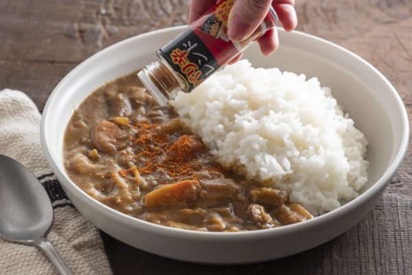 エスビー食品　バリ辛ブレンド　カレー