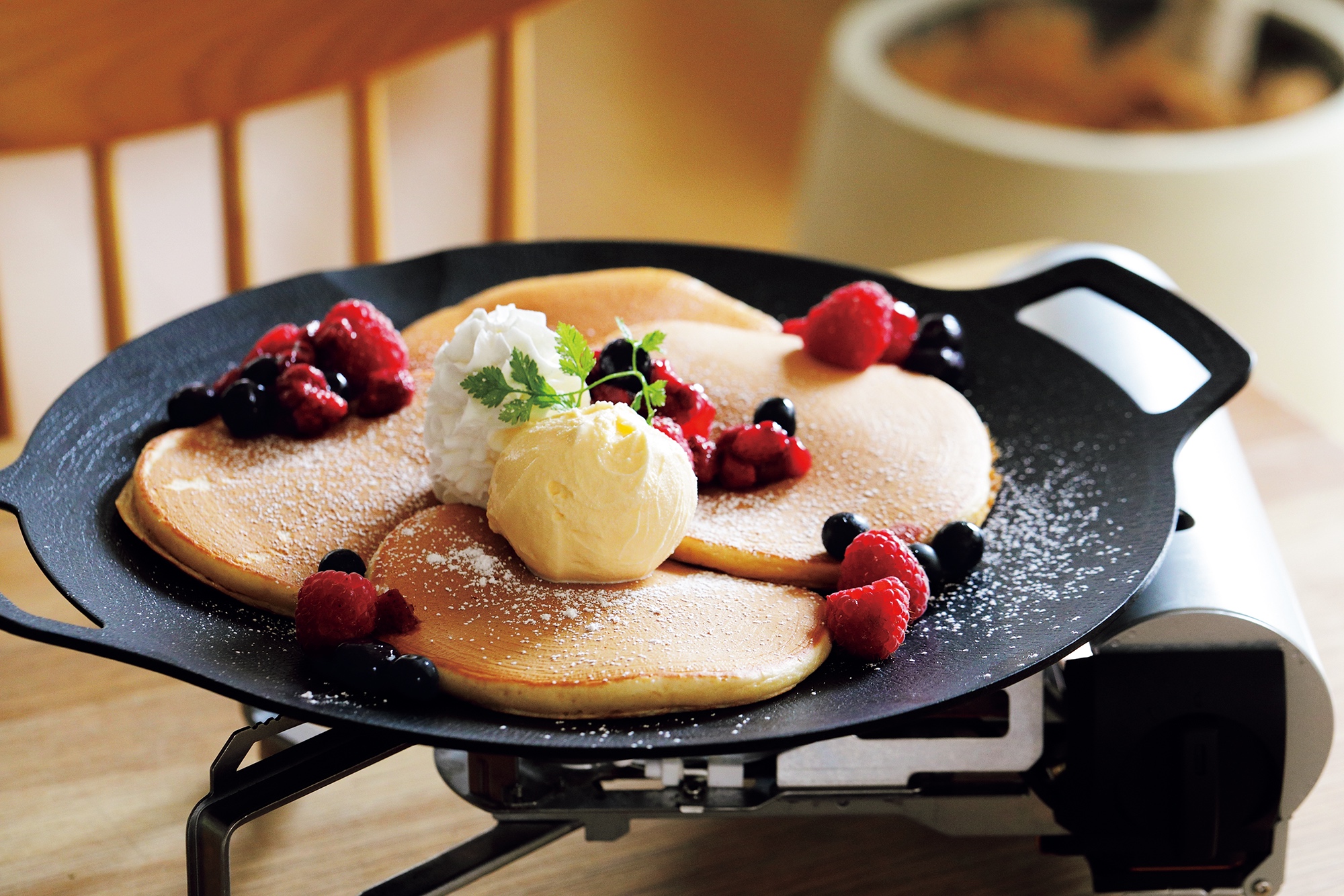 GENSE社 パンケーキパン 鉄フライパン GENSE社 パンケーキパン