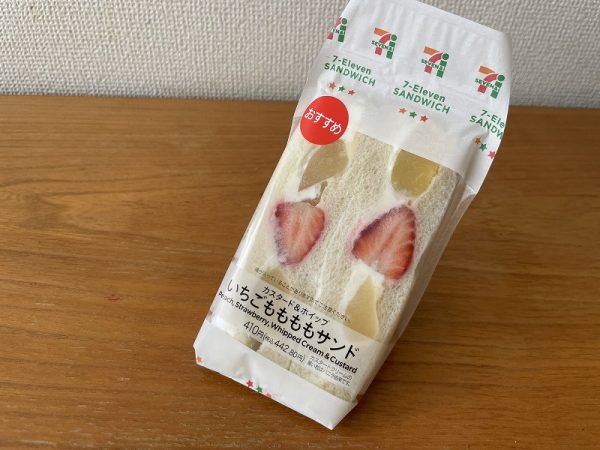 いちごももももサンドの本体