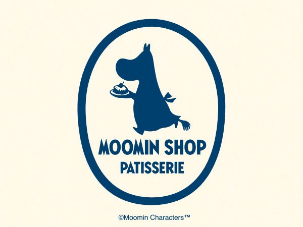 「ムーミンショップ パティスリー」はムーミンママがつくったお菓子がイメージ