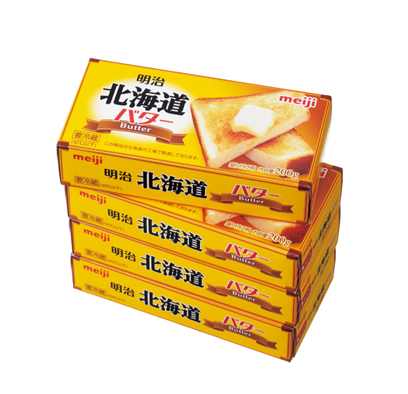 明治乳業　北海道バター