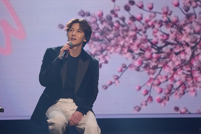韓国ドラマで人気のアジアの貴公子チ・チャンウクの歌声に熱狂！大接近