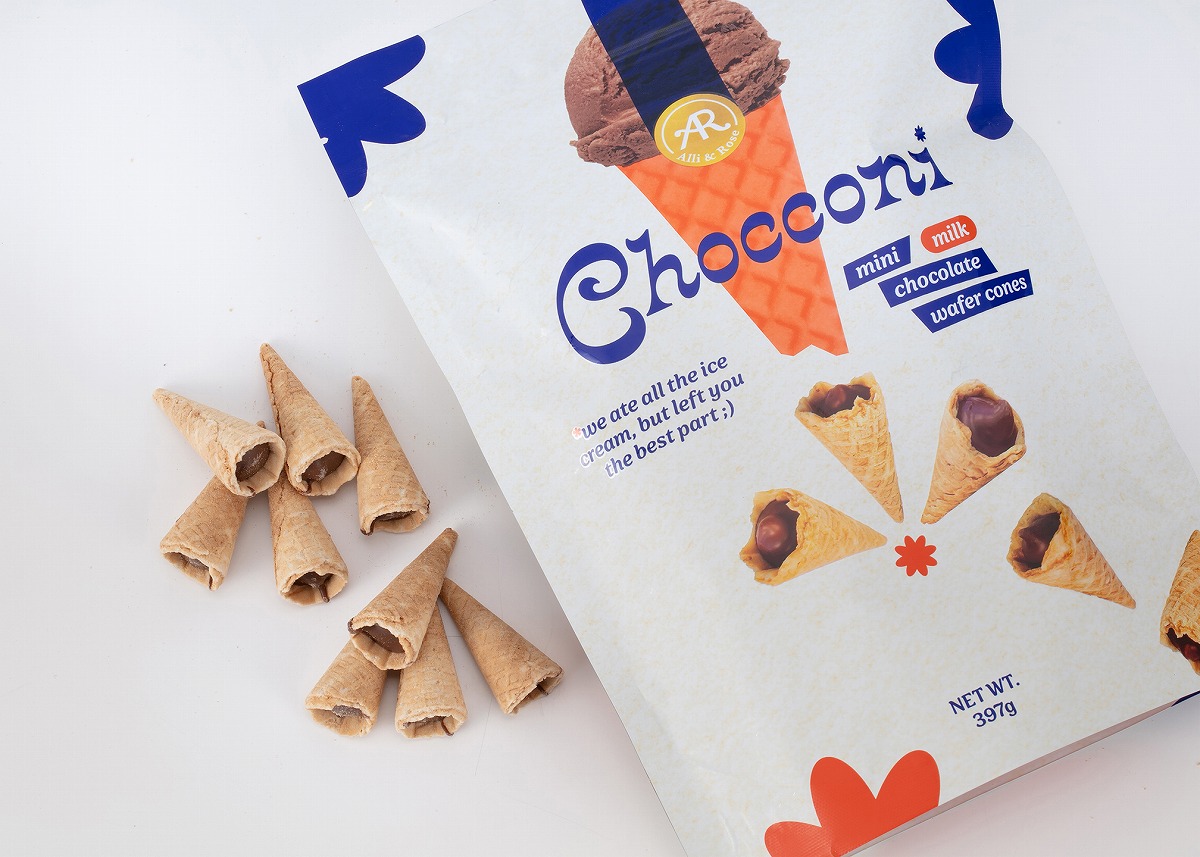 コストコ新商品】まるでミニソフト♡スタッフがリピート買いしたチョコ