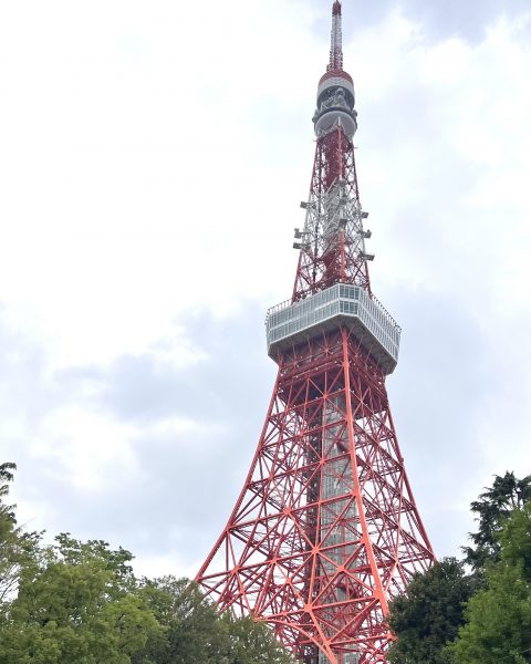 東京タワー