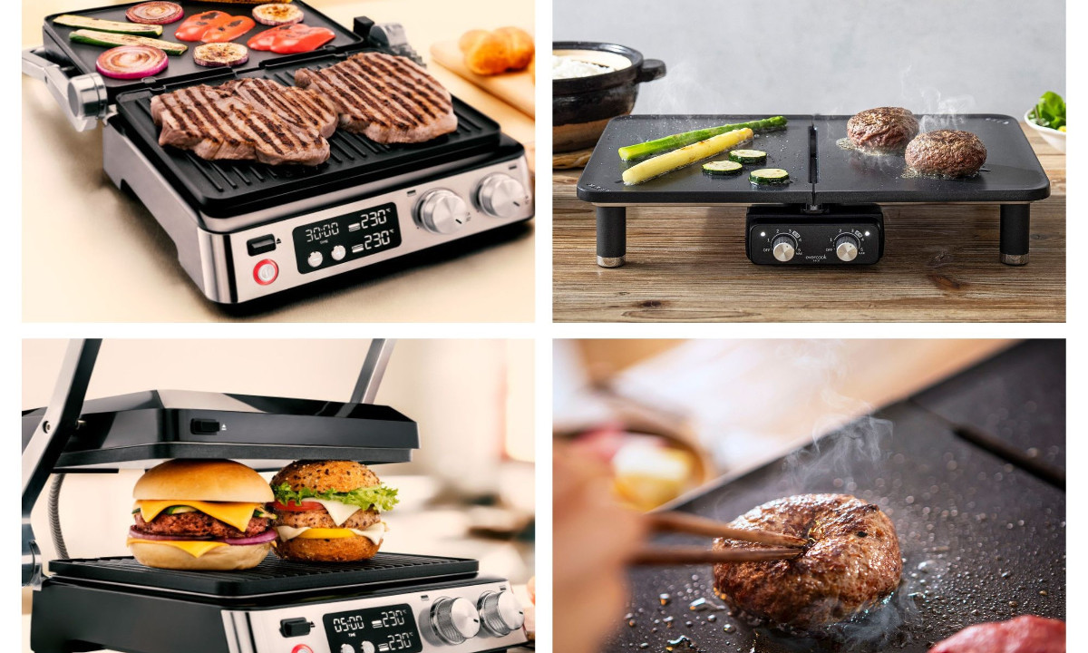 DeLonghi Multigrill 鉄板・グリル