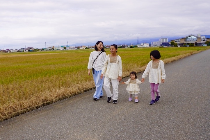 佐藤つわのさん　子育てのしやすさ