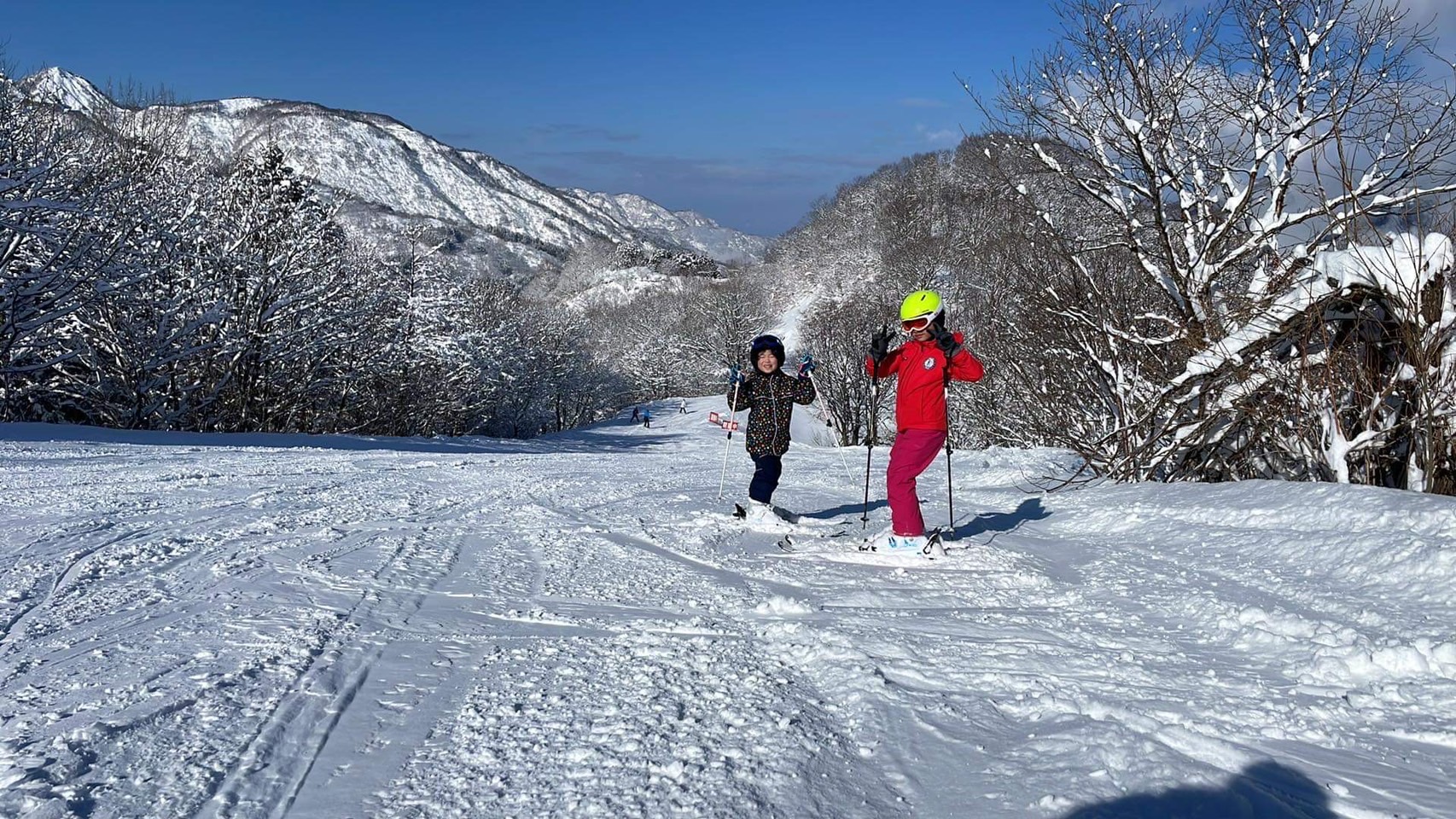 佐藤つわのさん　週末のお出かけ